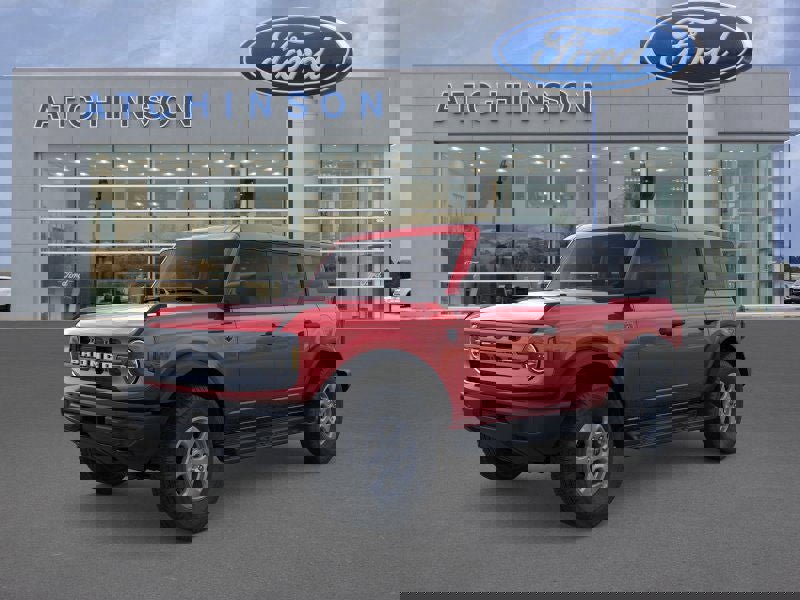 Used 2025 Ford Bronco Big Bend