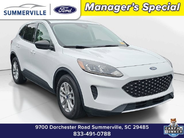 Certified 2022 Ford Escape SE w/ Convenience Package