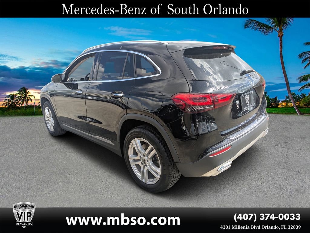 Certified 2023 Mercedes-Benz GLA 250 w/ Premium Package image 18