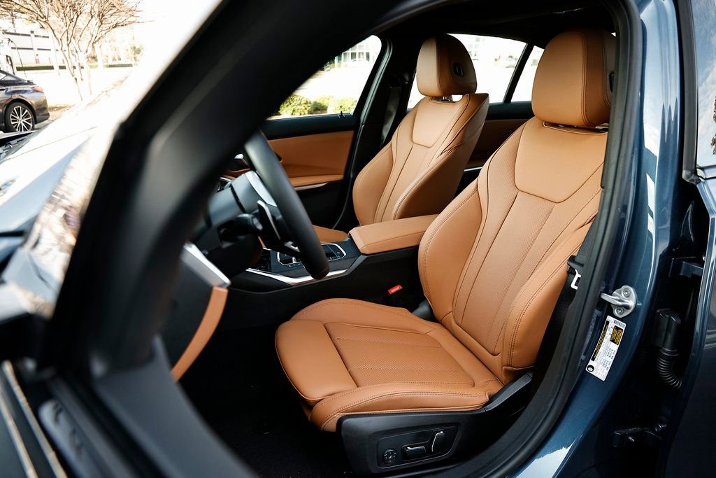 New 2026 BMW 330i Sedan w/ M Sport Package image 20