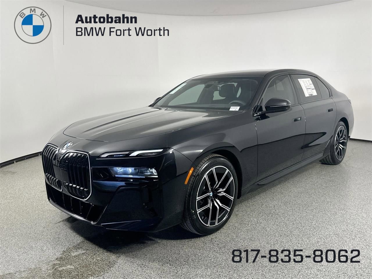 New 2025 BMW 740i xDrive