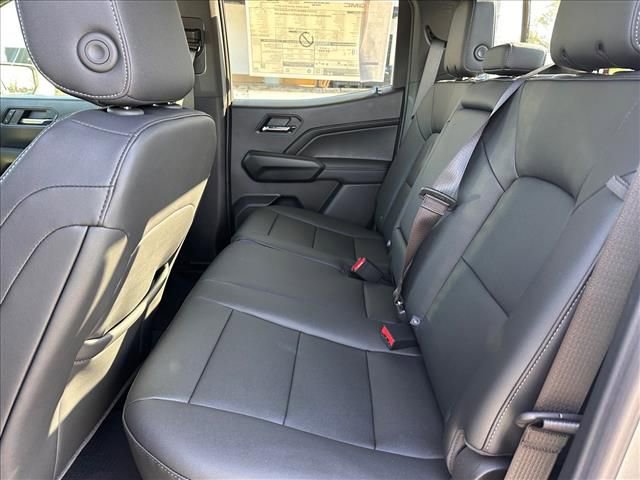 New 2026 GMC Canyon Elevation w/ Convenience Package image 21