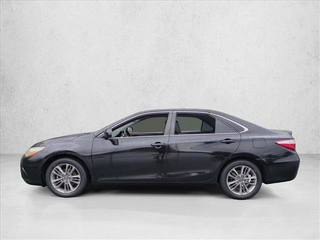 Certified 2017 Toyota Camry SE FWD image 9