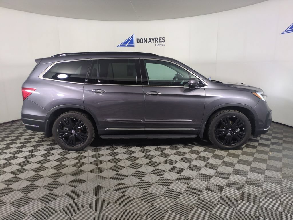 Used 2019 Honda Pilot Elite image 6