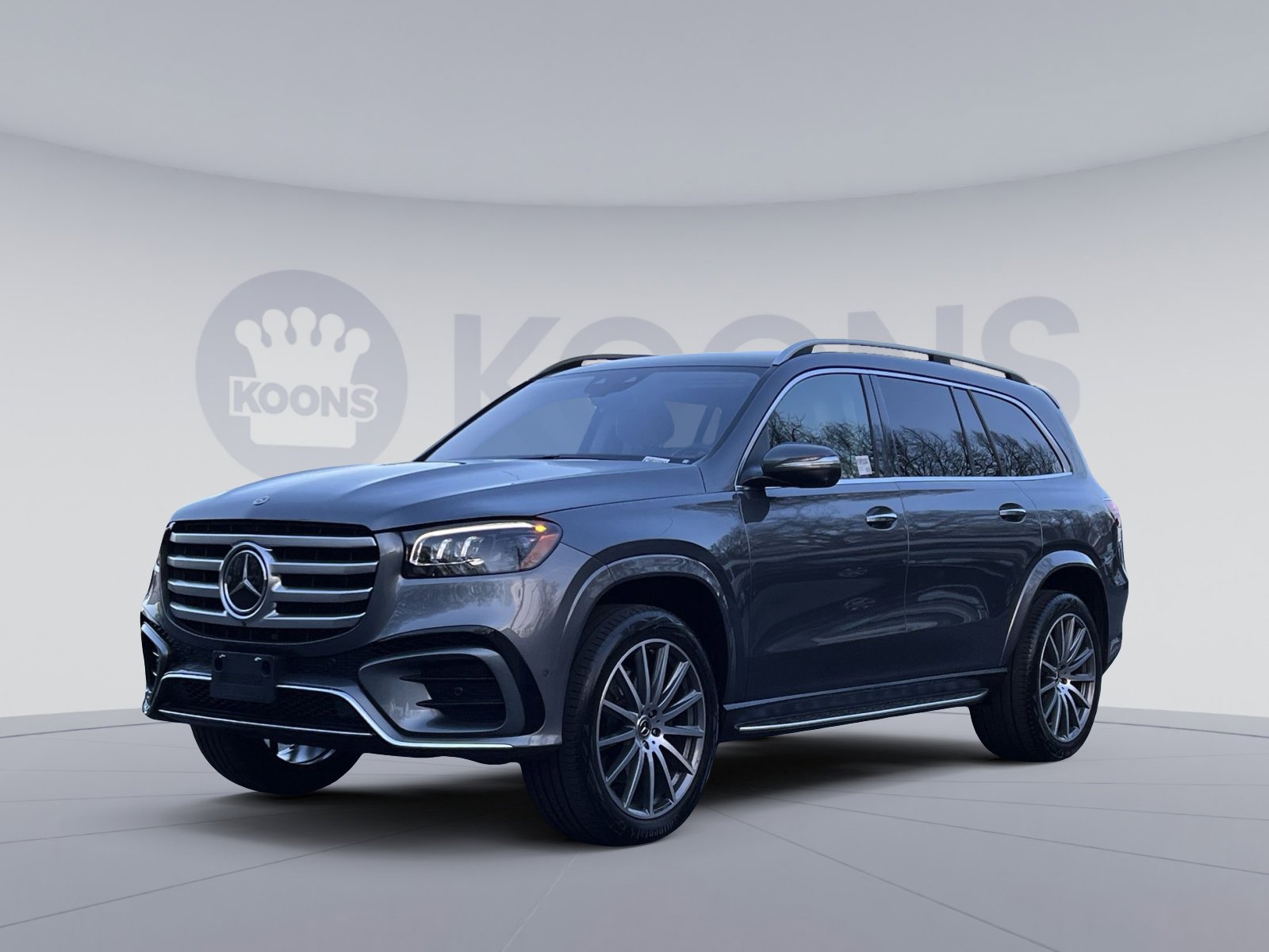 Certified 2024 Mercedes-Benz GLS 580 4MATIC image 1