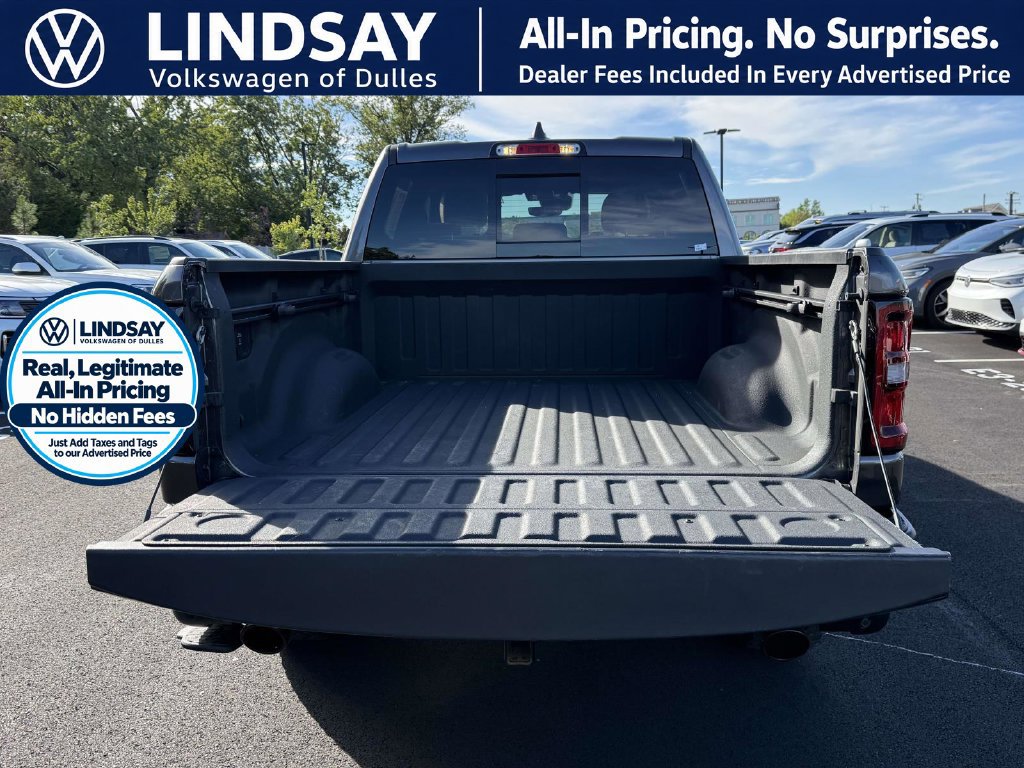 Used 2025 RAM 1500 Rebel w/ Bed Utility Group AWD/4WD image 15