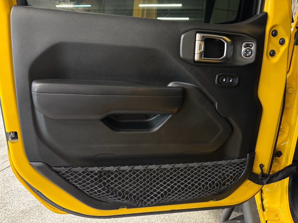 Used 2018 Jeep Wrangler Unlimited Sport S image 15