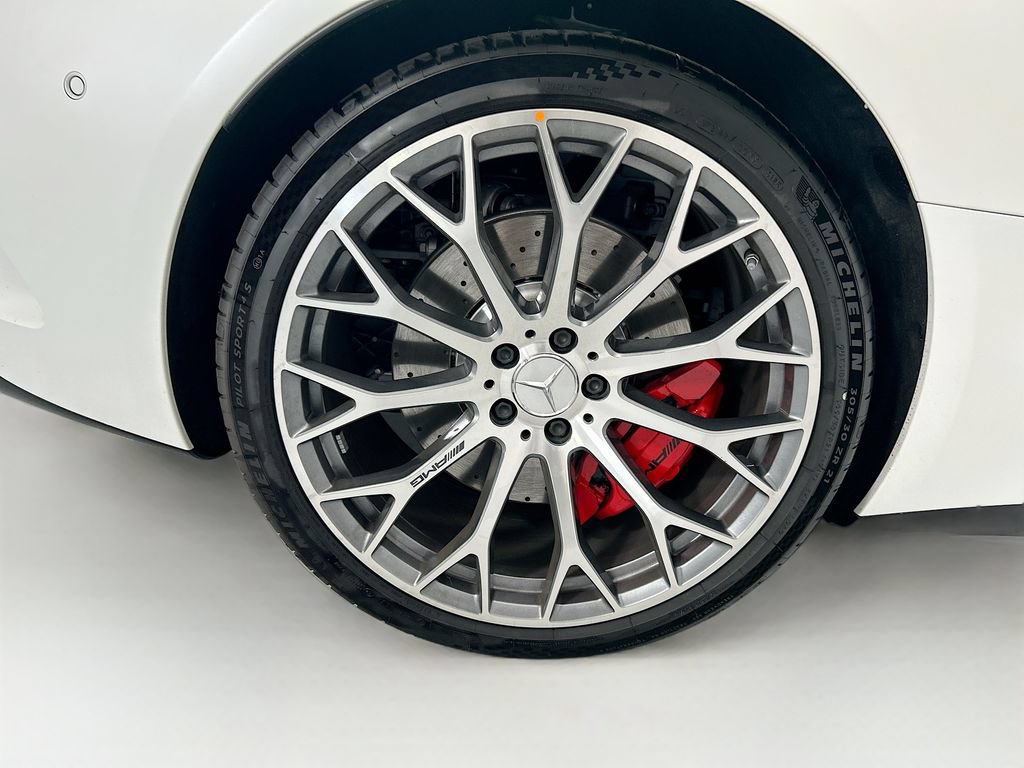 New 2026 Mercedes-Benz SL 55 AMG 4MATIC image 29