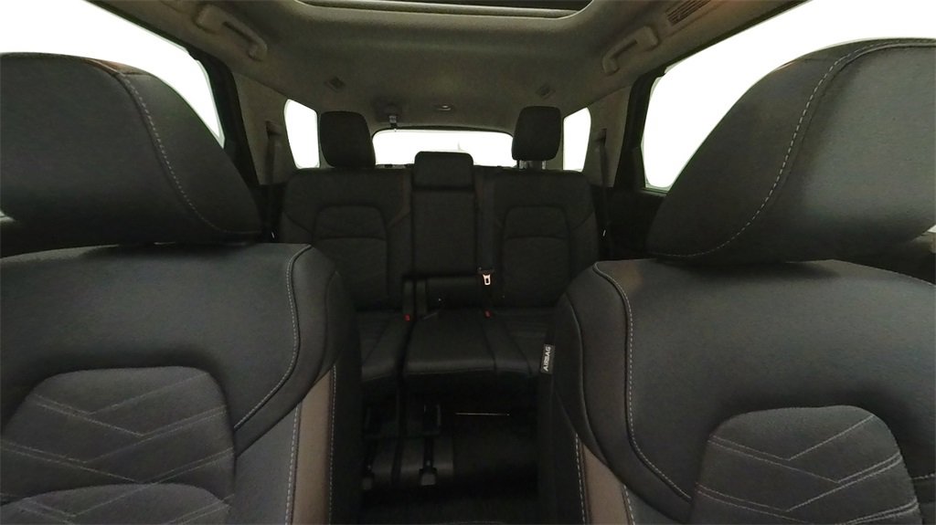New 2025 Nissan Pathfinder Platinum w/ Cargo Package image 33
