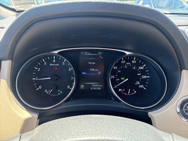 Used 2016 Nissan Rogue SV w/ SV Premium Package FWD image 29
