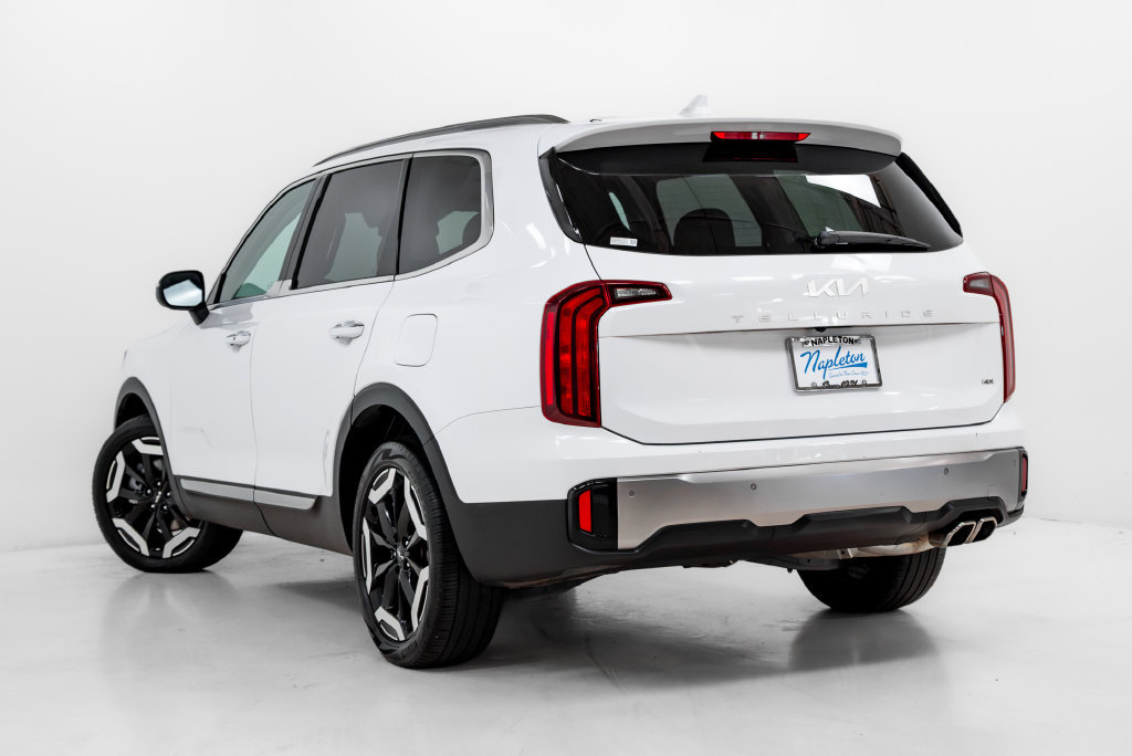 Certified 2025 Kia Telluride S AWD/4WD image 31