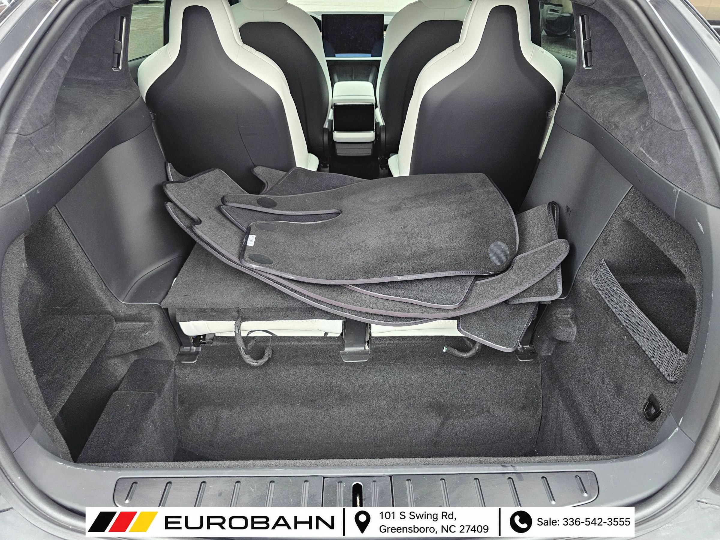 Used 2022 Tesla Model X AWD/4WD image 37