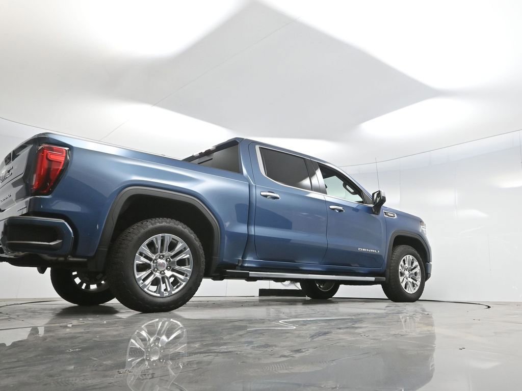 Used 2025 GMC Sierra 1500 Denali image 63