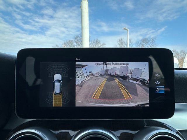 Used 2021 Mercedes-Benz GLC 300 4MATIC image 21