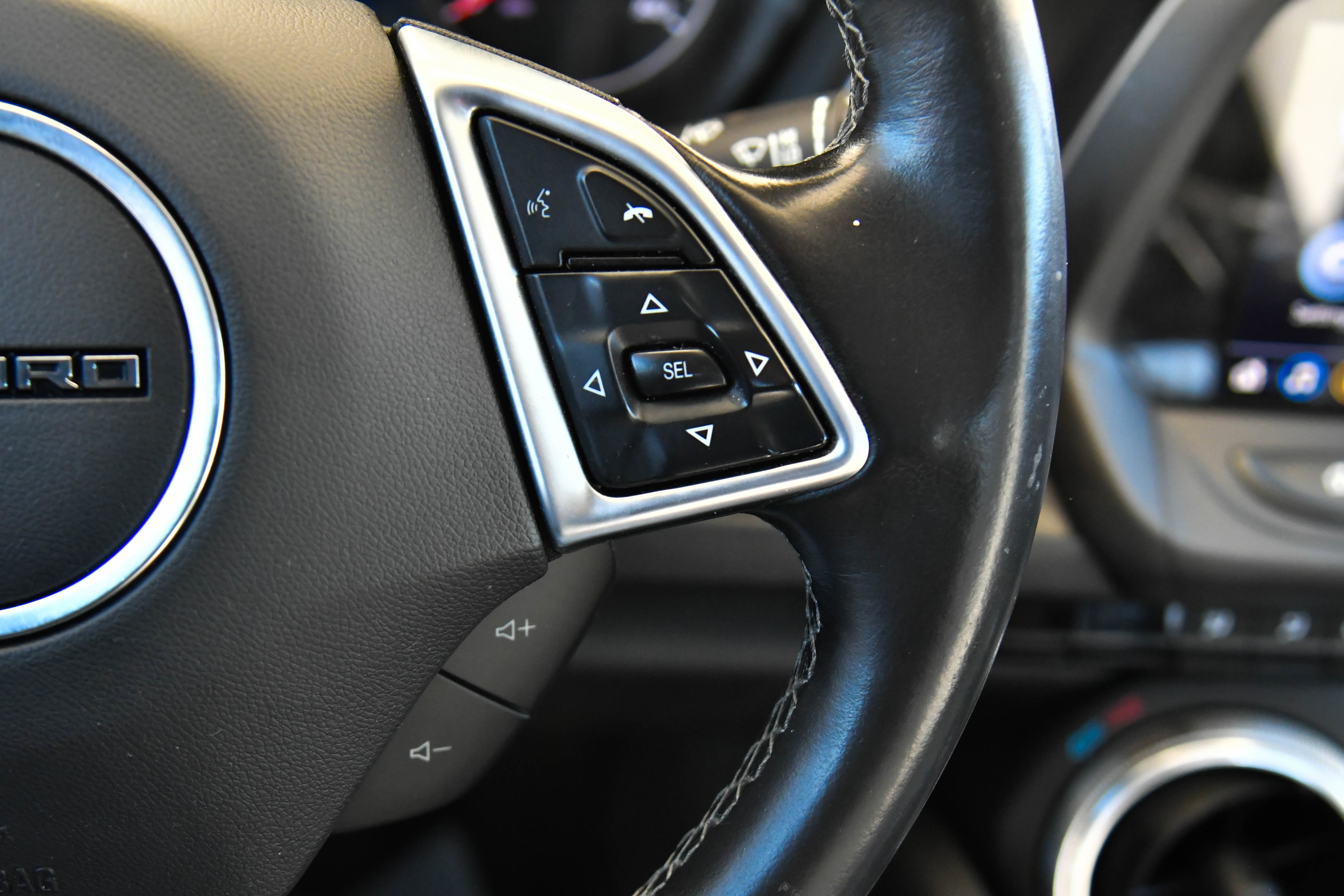 Used 2023 Chevrolet Camaro LT w/ RS Package image 28