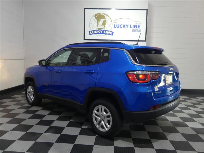 Used 2019 Jeep Compass Sport w/ Cold Weather Group image 11