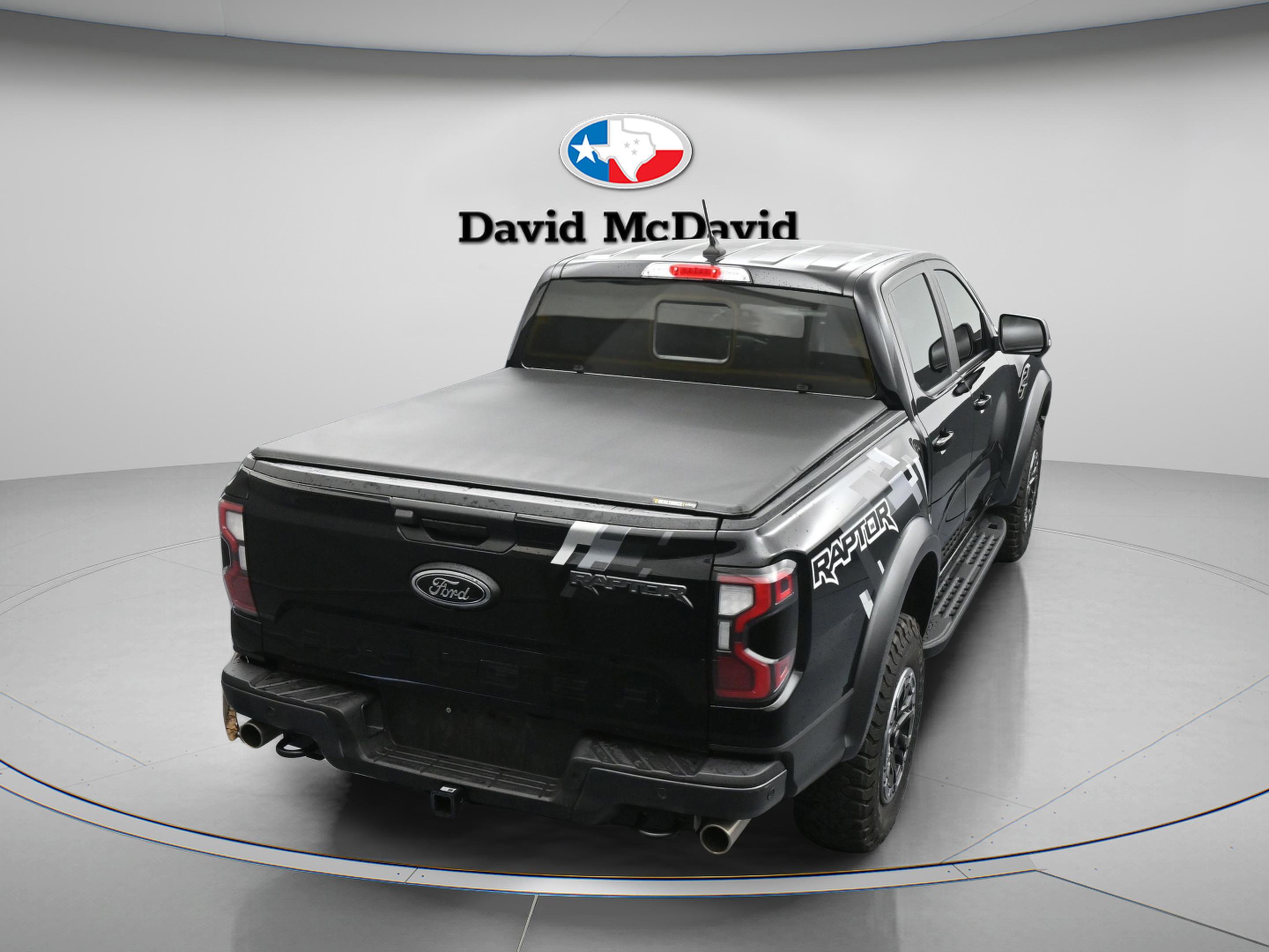 Used 2024 Ford Ranger Raptor AWD/4WD image 42