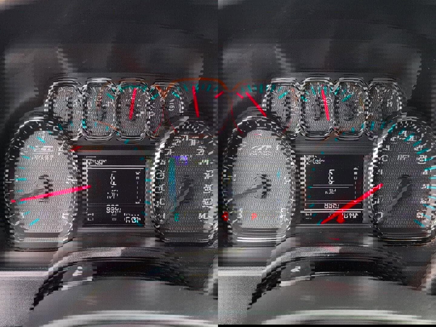 Used 2015 Chevrolet Silverado 1500 LTZ Z71 w/ LTZ Plus Package image 20