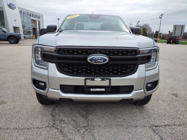 Used 2024 Ford Ranger XL w/ Trailer Tow Package image 9