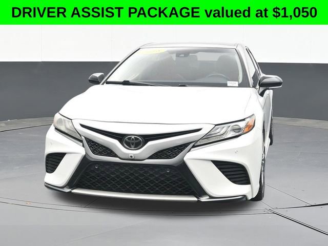Used 2018 Toyota Camry XSE w/ Driver Assist Package FWD video 2