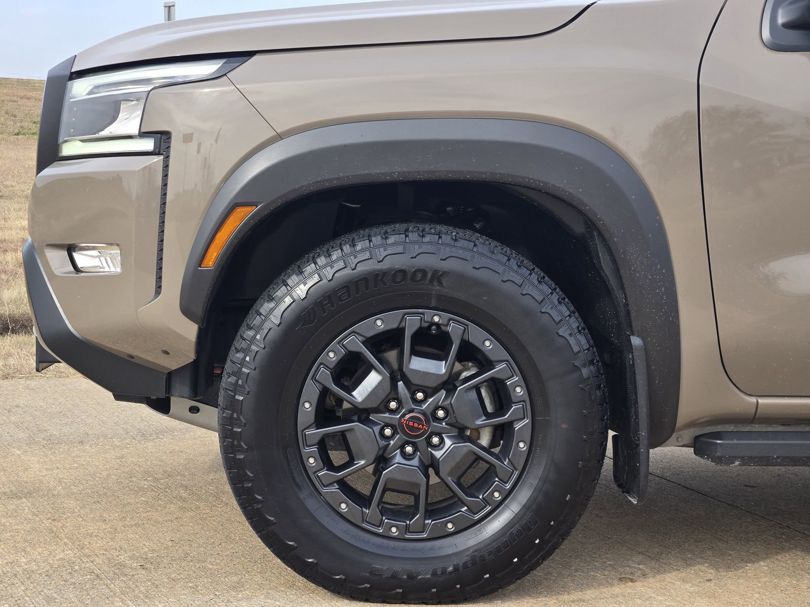 Used 2024 Nissan Frontier PRO-4X w/ Pro Premium Package image 13