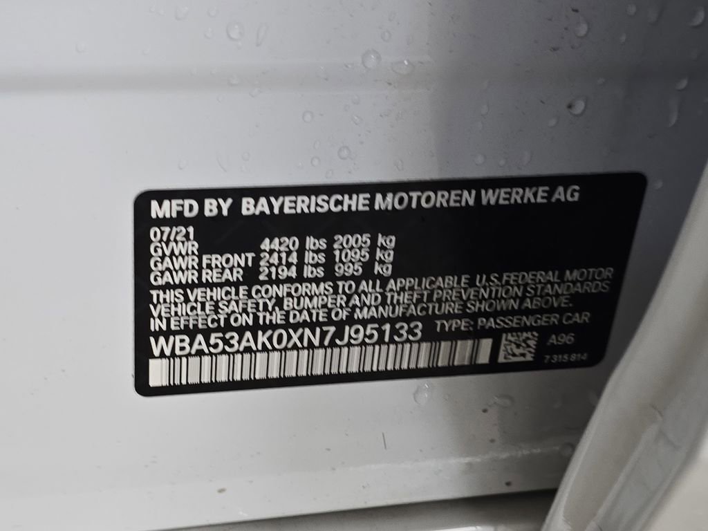 Used 2022 BMW 228i Gran Coupe w/ Convenience Package FWD image 33