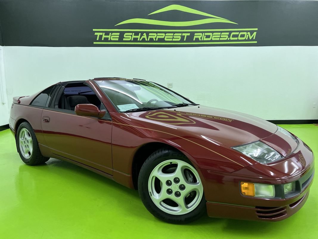 Used 1990 Nissan 300ZX Twin Turbo RWD image 1