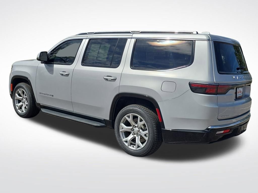 Used 2022 Jeep Wagoneer Series I w/ Premium Group I image 3