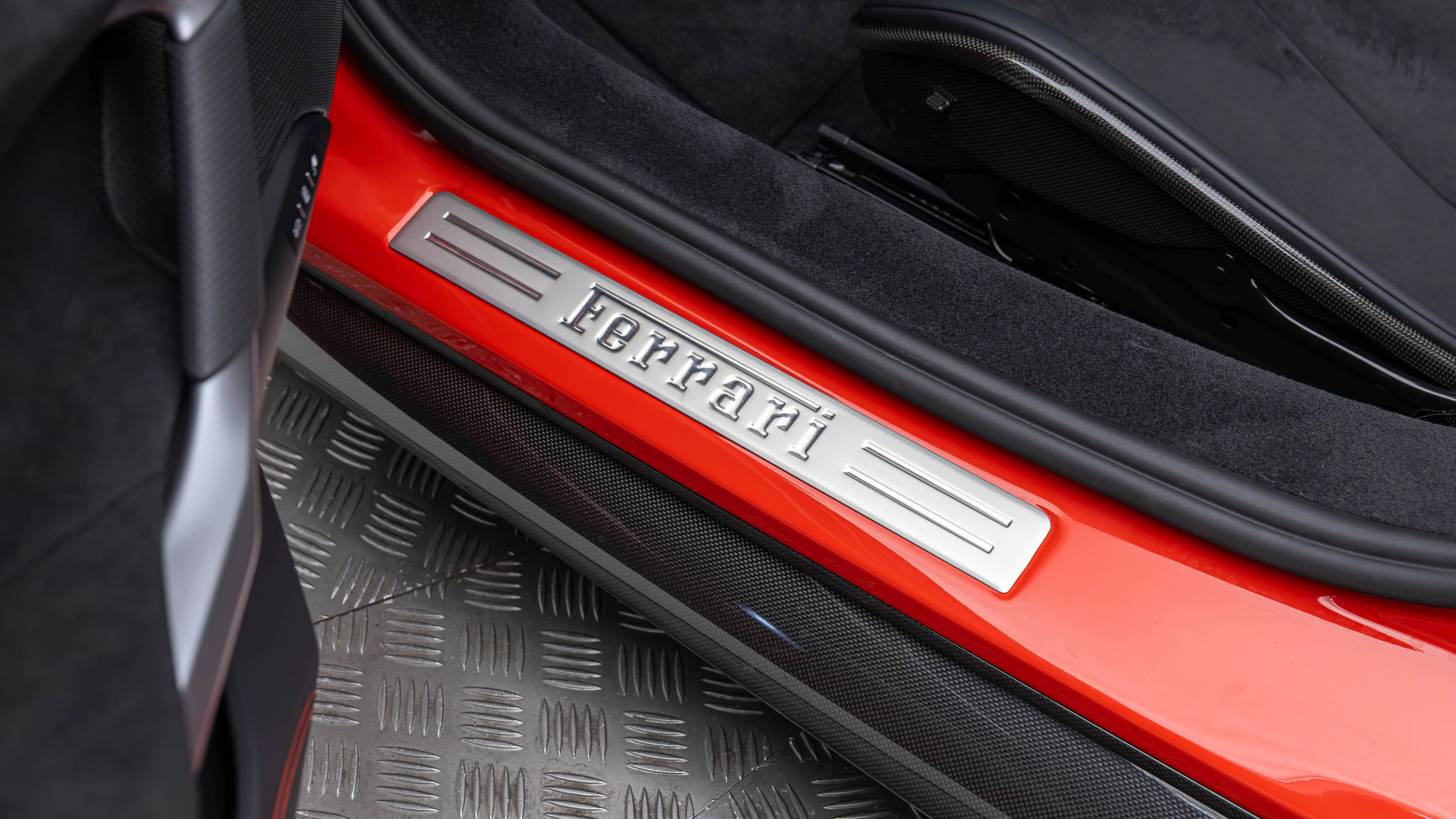 Certified 2026 Ferrari 296 GTS RWD image 16