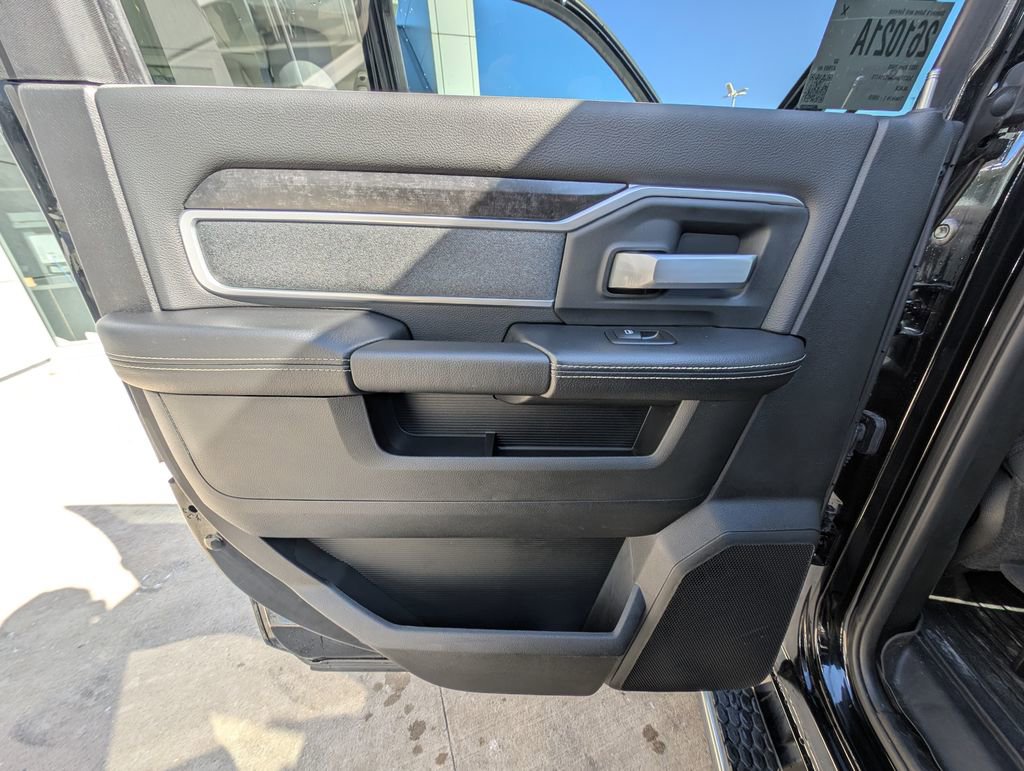 Used 2022 RAM 3500 Big Horn w/ Level A Equipment Group image 44