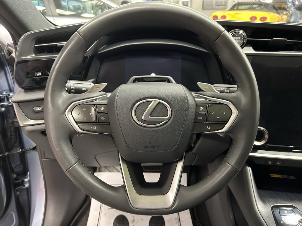 Used 2023 Lexus RZ 450e Premium w/ Accessory Package (P1) image 10