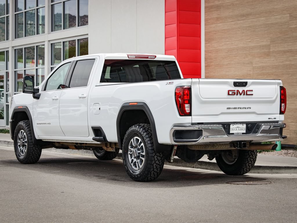 Used 2024 GMC Sierra 3500 SLE w/ SLE Convenience Package AWD/4WD image 6
