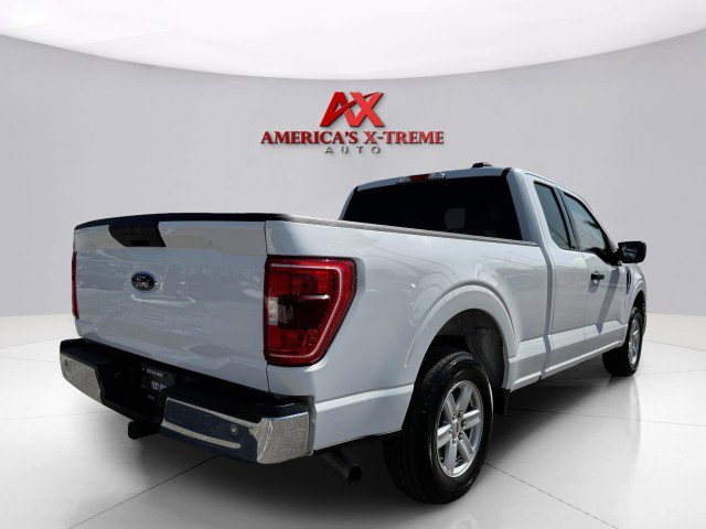 Used 2023 Ford F150 XLT w/ Equipment Group 301A Mid RWD image 5