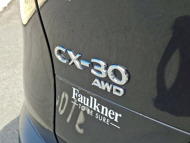 Used 2023 MAZDA CX-30 AWD 2.5 S w/ Preferred Package image 30