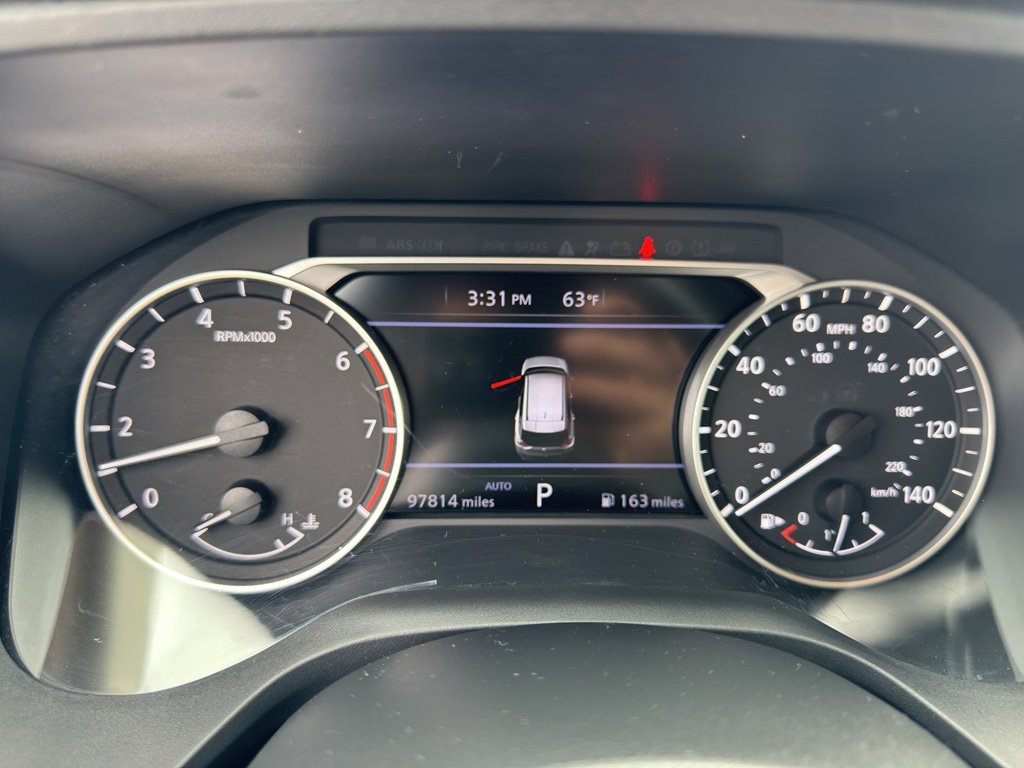 Used 2023 Nissan Rogue SV AWD/4WD image 35