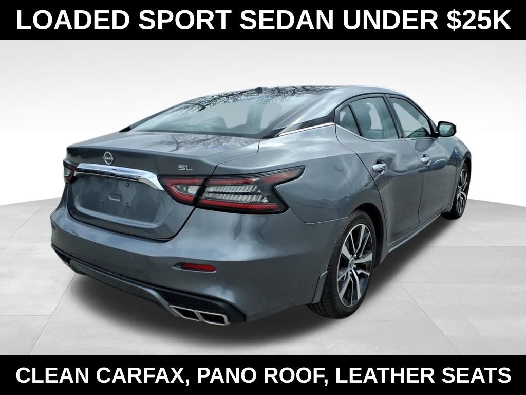 Used 2023 Nissan Maxima SL image 8