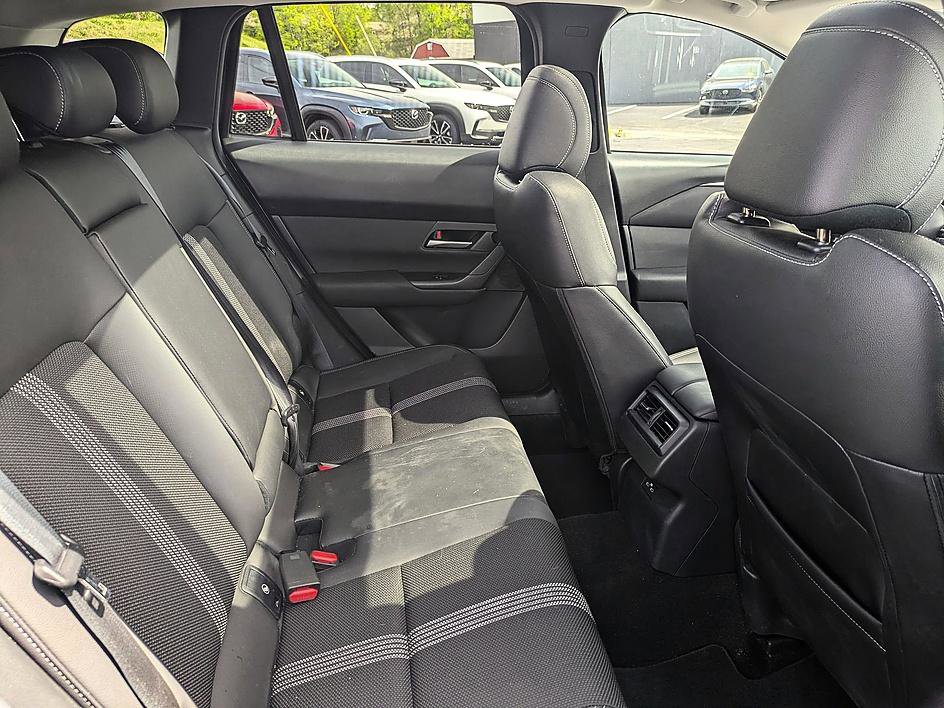 Certified 2025 MAZDA CX-50 AWD 2.5 S w/ Premium Package image 33