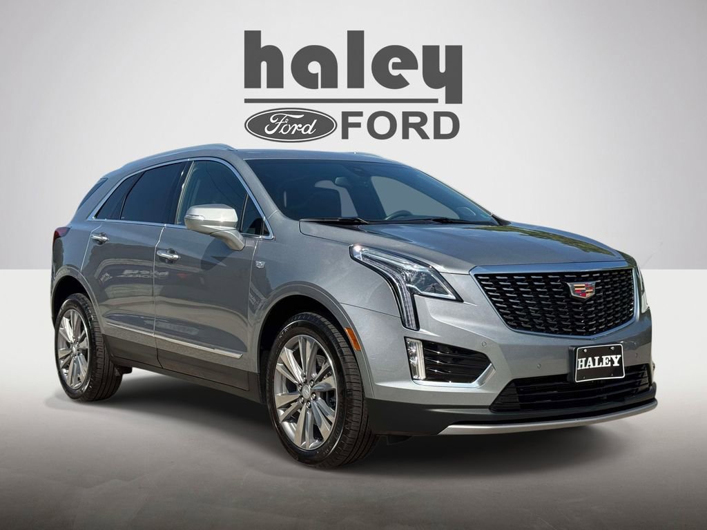 Used 2024 Cadillac XT5 Premium Luxury AWD/4WD image 1