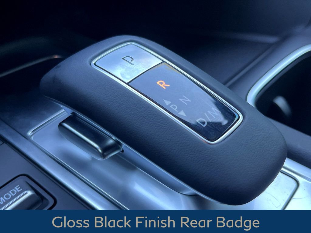 Certified 2025 INFINITI QX60 Luxe w/ Black Edition image 16