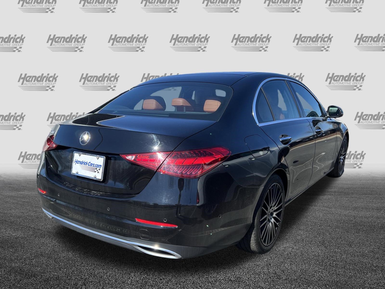 Used 2022 Mercedes-Benz C 300 Sedan image 10
