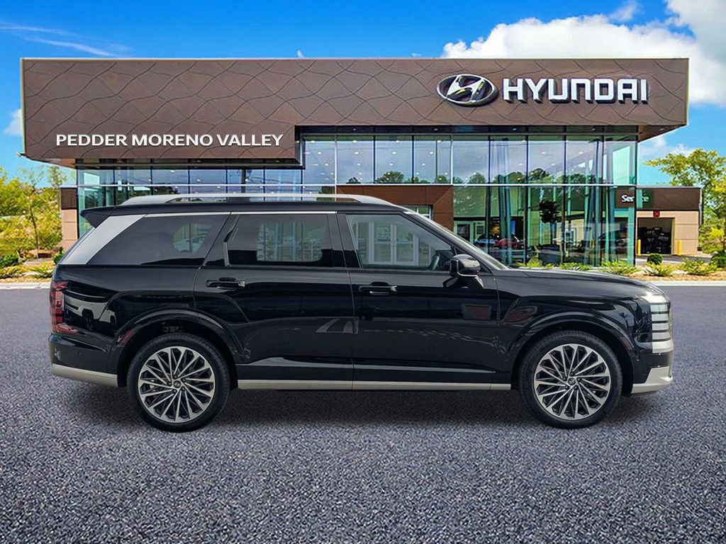 New 2026 Hyundai Palisade Calligraphy image 7