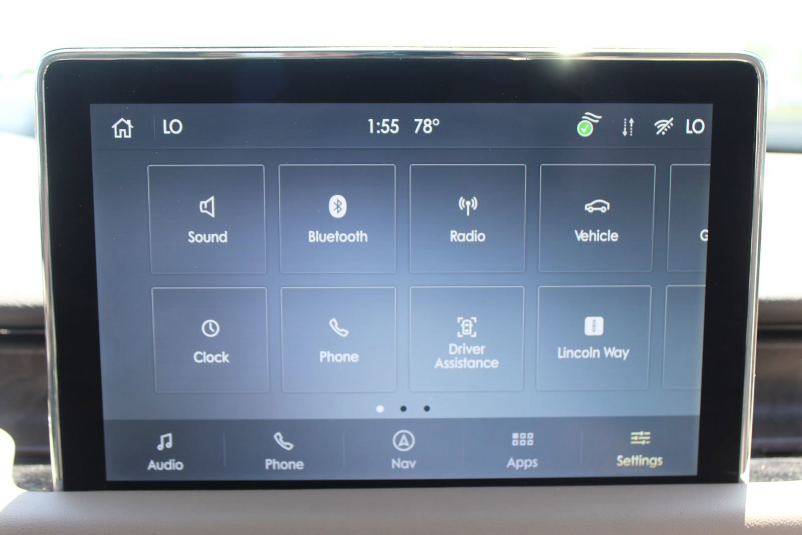 Used 2023 Lincoln Aviator Reserve w/ Equipment Group 201A AWD/4WD image 48