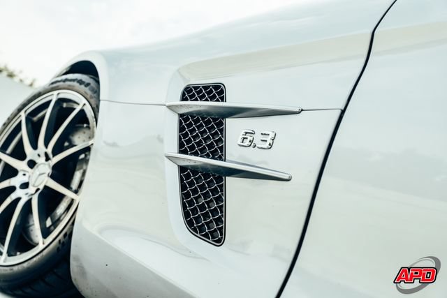 Used 2012 Mercedes-Benz SLS AMG Roadster image 33