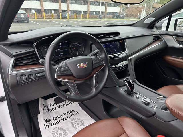 Certified 2023 Cadillac XT5 Premium Luxury w/ Technology Package AWD/4WD image 20