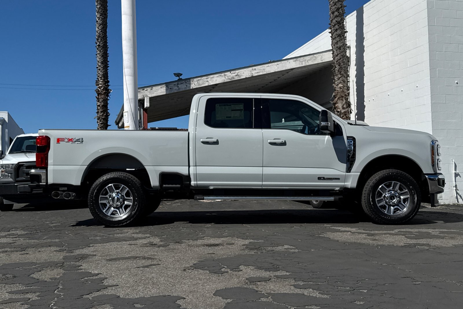 New 2026 Ford F250 Lariat w/ FX4 Off-Road Package AWD/4WD image 2