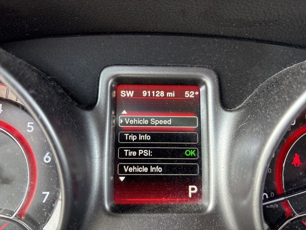 Used 2018 Dodge Journey Crossroad image 27