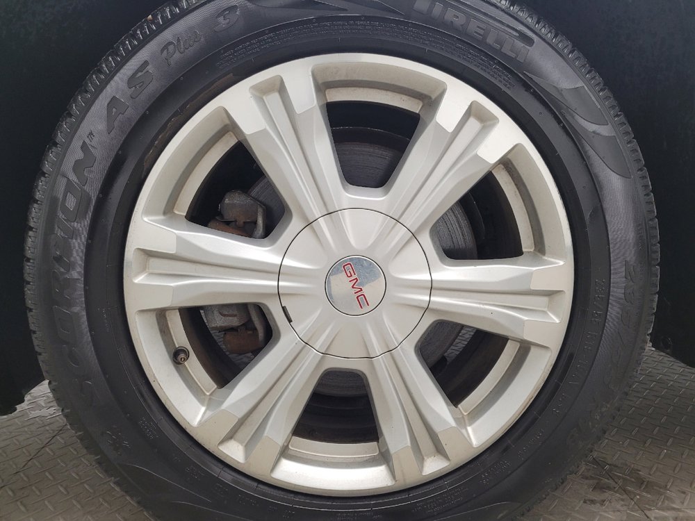 Used 2017 GMC Terrain SLE AWD/4WD image 31