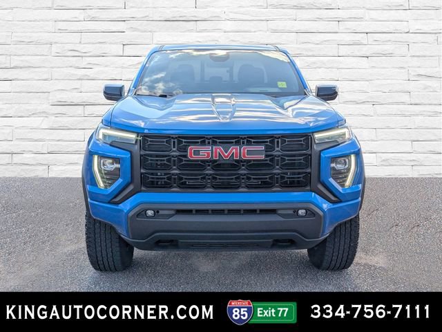 Used 2024 GMC Canyon Elevation w/ Convenience Package image 2