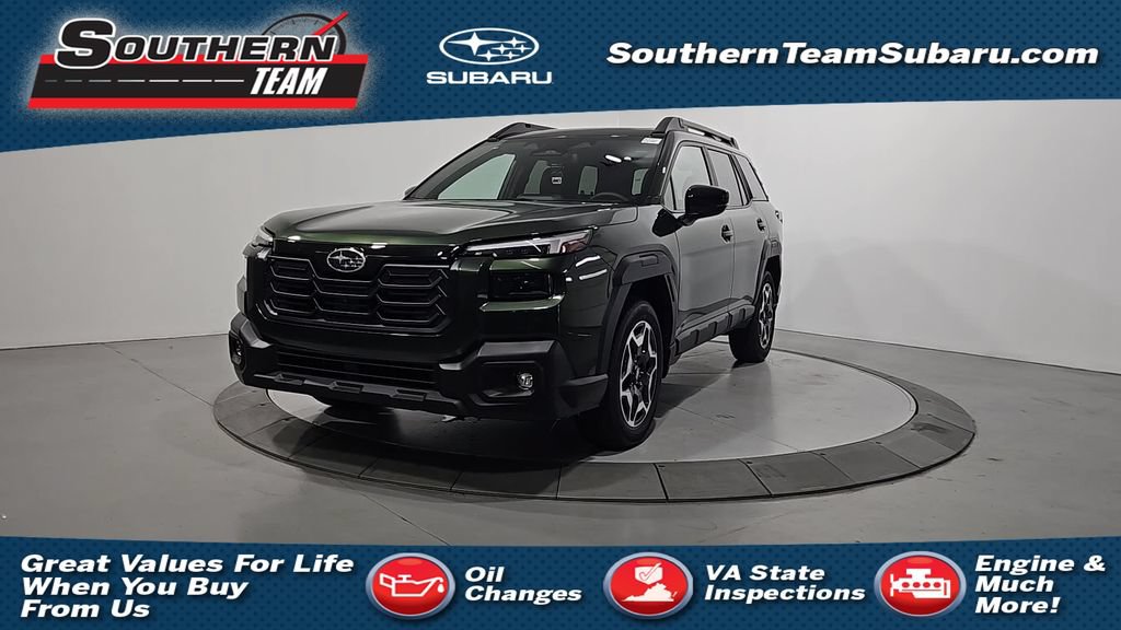 New 2026 Subaru Outback Touring