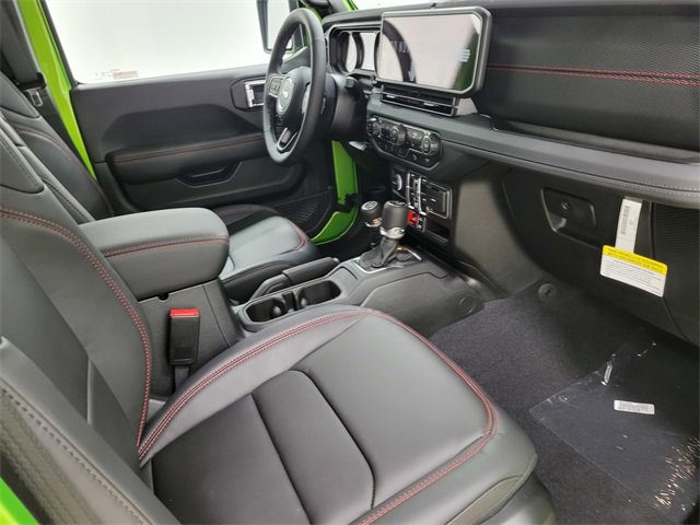 New 2025 Jeep Wrangler Unlimited Rubicon image 20